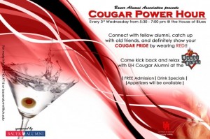 Cougar Power Hour